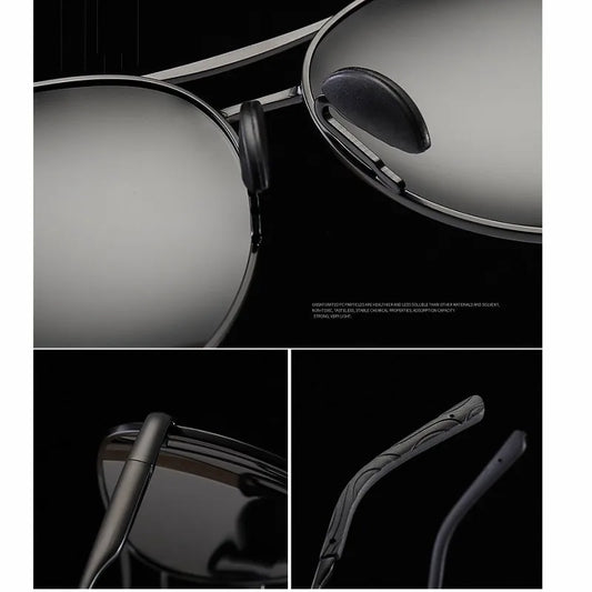 Valkan Vision | Aviation Metal Sunglasses