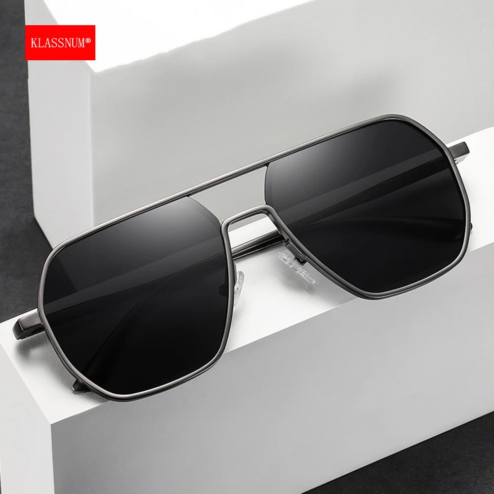 Valkan Vision | Klassnum Polarized Sunglasses