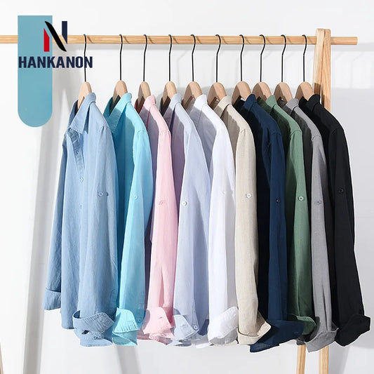 Valkan Heritage | Firenze Linen Shirt