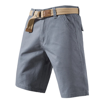 Valkan Heritage | Capri Camo Cargo Shorts