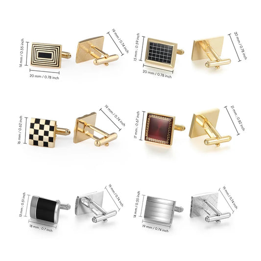Valkan Heritage | Habsburg Cufflinks