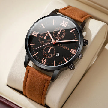 Imperium Timepieces | Calendarium Quartz Watch