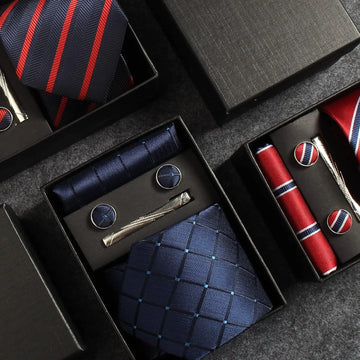 Valkan Heritage | Bourbon Tie Set