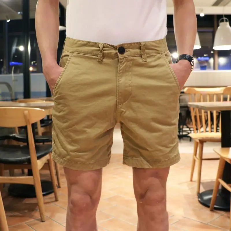 Valkan Heritage | Siena Workwear Shorts