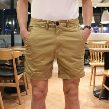 Valkan Heritage | Siena Workwear Shorts
