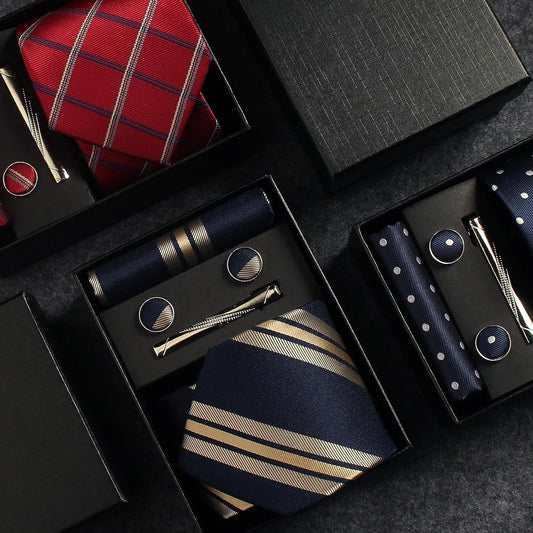 Valkan Heritage | Bourbon Tie Set