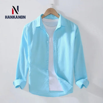 Valkan Heritage | Firenze Linen Shirt