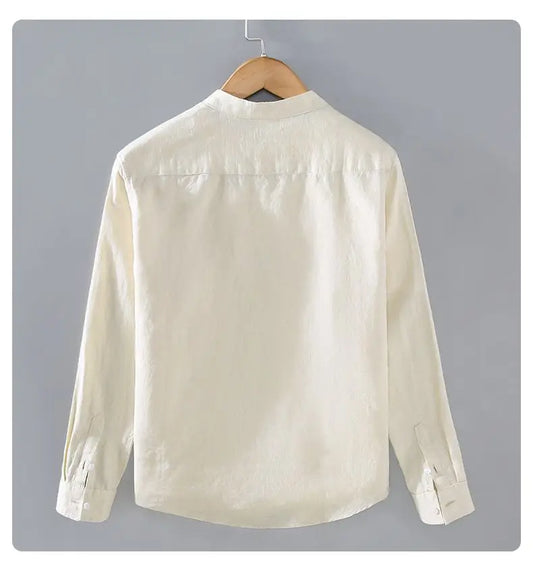 Valkan Heritage | Verona Linen Shirt