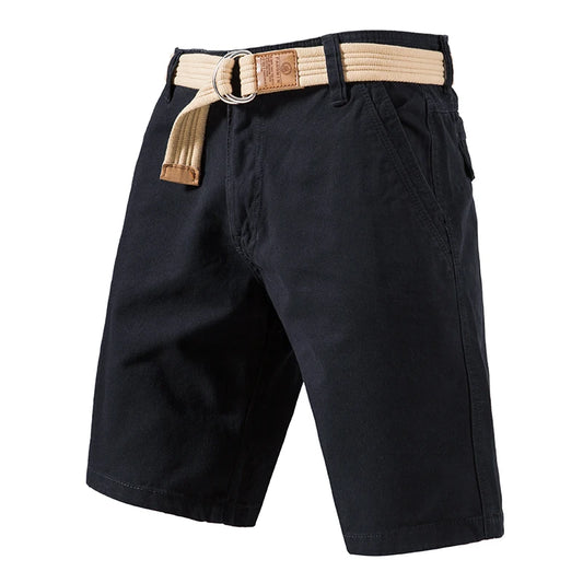 Valkan Heritage | Capri Camo Cargo Shorts