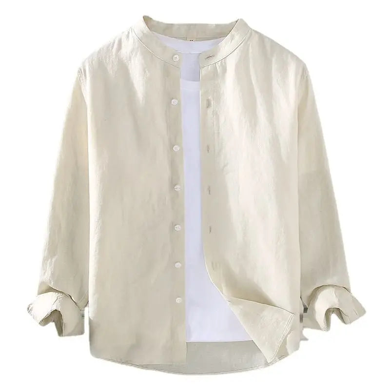 Valkan Heritage | Verona Linen Shirt