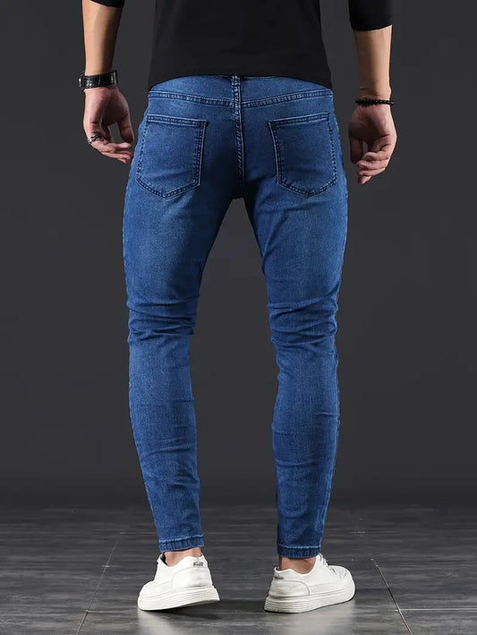 Valkan Heritage | Milano Stretch Slim Jeans