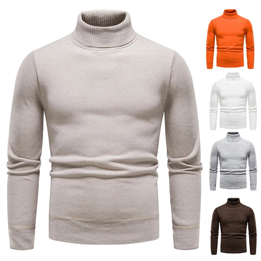 Imperium Line | Roma Turtleneck Sweater