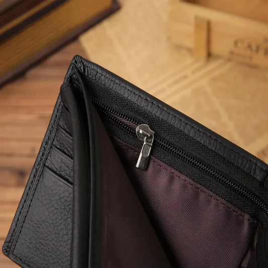 Imperium Hide | Valens Card Holder Wallet